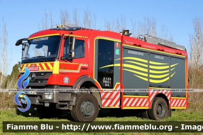 Mercedes-Benz Axor
Portugal - Portogallo
Bombeiros Queluz
