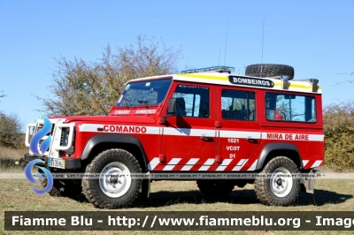 Land Rover Defender 130
Portugal - Portogallo
Bombeiros de Mira de Aire
