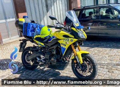 Yamaha Tracer 700
Portugal - Portogallo
INEM - Istituto Nacional de Emergencia Medica
