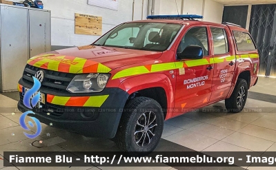 Volkswagen Amarok
Portugal - Portogallo
Bombeiros Voluntários do Montijo
