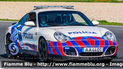 Porsche 996 Turbo
Portugal - Portogallo
Polícia de Segurança Pública
Polizia di Stato
