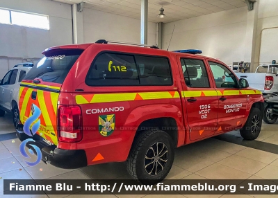 Volkswagen Amarok
Portugal - Portogallo
Bombeiros Voluntários do Montijo
