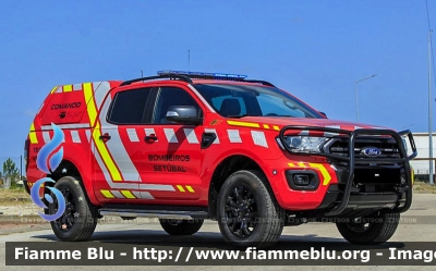 Ford Ranger
Portugal - Portogallo
Bombeiros Voluntários de Setúbal
