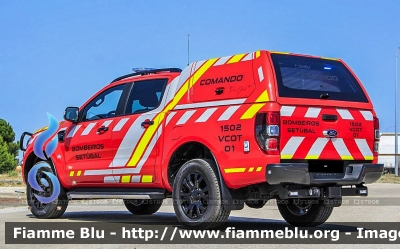 Ford Ranger
Portugal - Portogallo
Bombeiros Voluntários de Setúbal
