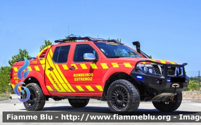 Nissan Navarra III serie
Portugal - Portogallo
Bombeiros Estremoz
