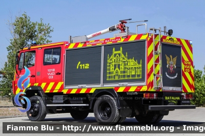 Mercedes-Benz 1117
Portugal - Portogallo
Bombeiros Voluntários da Batalha
