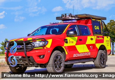 Ford Ranger
Portugal - Portogallo
Bombeiros de Odemira
