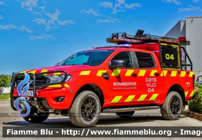 Ford Ranger
Portugal - Portogallo
Bombeiros Vila Nova de Milfontes
