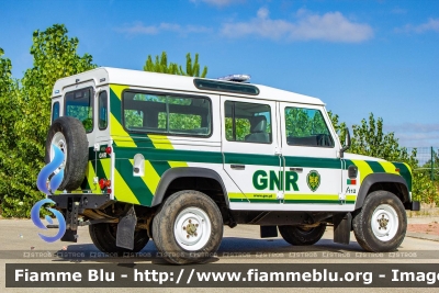 Land Rover Defender 110
Portugal - Portogallo
Guarda Nacional Republicana
