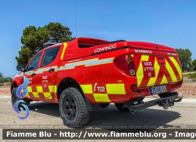 Mitsubishi L200
Portugal - Portogallo
Bombeiros de Rio Maior
