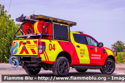 Ford Ranger IX serie
Portugal - Portogallo
Bombeiros Voluntários de Alcochete
