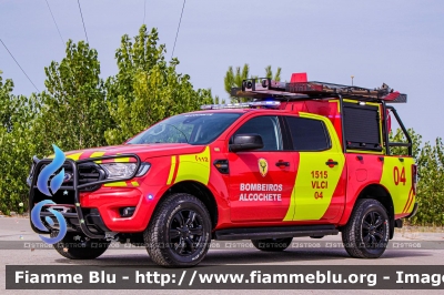 Ford Ranger IX serie
Portugal - Portogallo
Bombeiros Voluntários de Alcochete
