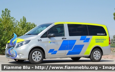 Mercedes-Benz Vito III serie
Portugal - Portogallo
Ocean Medical Emergency Services
