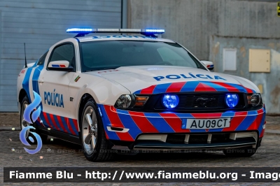 Ford Mustang GT
Portugal - Portogallo
PSP - Policia de Seguranca Publica
Transito
