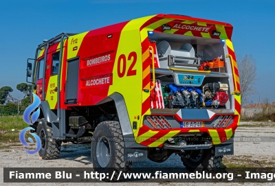 Man?
Portugal - Portogallo
Bombeiros Voluntários de Alcochete
