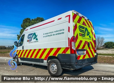 Peugeot Boxer IV serie
Portugal - Portogallo
Segurança e Ambiente (SA)
