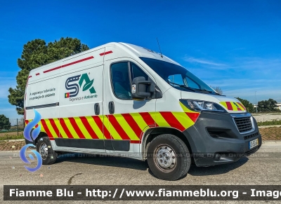 Peugeot Boxer IV serie
Portugal - Portogallo
Segurança e Ambiente (SA)
