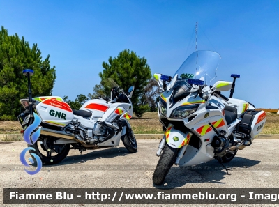 Yamaha FRJ
Portugal - Portogallo
Guarda Nacional Republicana
