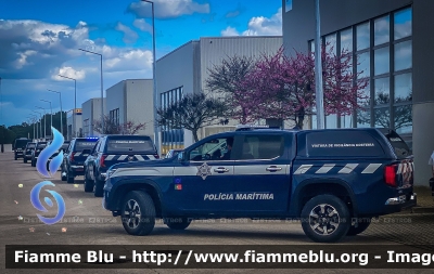 Volkswagen Amarok
Portugal - Portogallo
Policia Maritima
