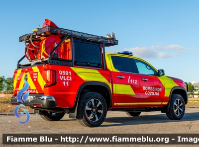 Volkswagen Amarok
Portugal - Portogallo
Bombeiros Covilhã
