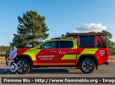 Volkswagen Amarok
Portugal - Portogallo
Bombeiros Covilhã
