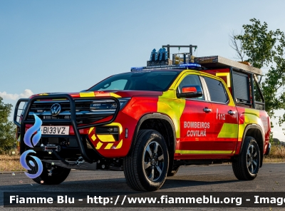 Volkswagen Amarok
Portugal - Portogallo
Bombeiros Covilhã
