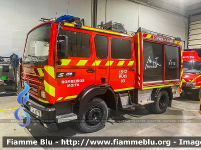 Renault S160
Portugal - Portogallo
Bombeiros da Moita
