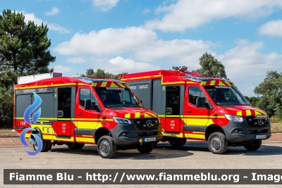 Mercedes-Benz Spinter IV serie 4X4
Portugal - Portogallo
Bombeiros Queluz
