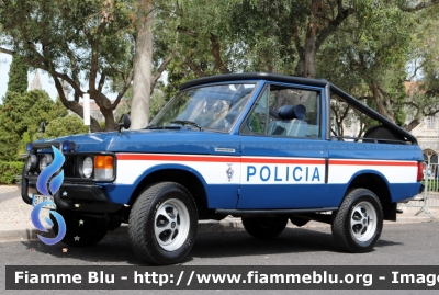 Land Rover Range Rover
Portugal - Portogallo
Polícia de Segurança Pública
Polizia di Stato
