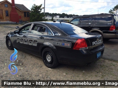 Chevrolet Caprice
United States of America-Stati Uniti d'America
Scituate MA Police Department
