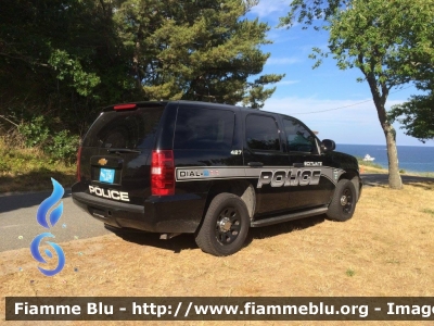 Chevrolet Tahoe
United States of America-Stati Uniti d'America
Scituate MA Police Department
