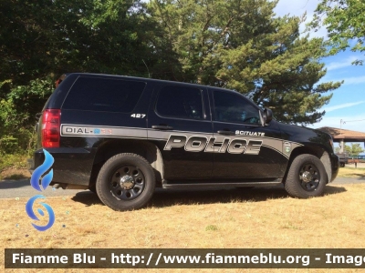 Chevrolet Tahoe
United States of America-Stati Uniti d'America
Scituate MA Police Department
