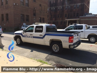 Ford F-150
United States of America - Stati Uniti d'America
U.S. Navy Police
Naval Support Activity Philadelphia
