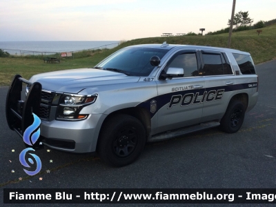 Chevrolet Suburban
United States of America-Stati Uniti d'America
Scituate MA Police Department
