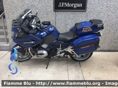 Bmw R1200RT III serie
United States of America-Stati Uniti d'America
Michigan State Police
