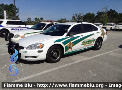 Chevrolet Impala
United States of America - Stati Uniti d'America
Orange County Sheriff FL
