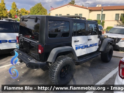 Jeep Wrangler
United States of America-Stati Uniti d'America
Boulder City NV Police
