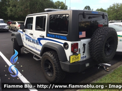 Jeep Wrangler
United States of America - Stati Uniti d'America
St. Agustine Beach FL Police Dept.
