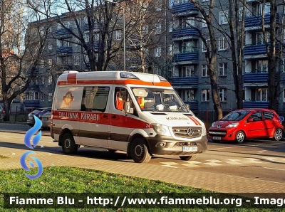 Mercedes-Benz Sprinter III serie restyle
Eesti Vabariik - Repubblica di Estonia
Tallinna Kiirabi - Servizio Ambulanze Pubblico di Tallin
Parole chiave: Ambulanza Ambulance