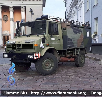 Mercedes-Benz Unimog
Eesti Vabariik - Repubblica di Estonia
Eesti Maavägi - Esercito Estone
