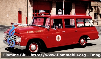 International ?
United States of America-Stati Uniti d'America
Midlothian IL Fire Department
Parole chiave: Ambulanza Ambulance