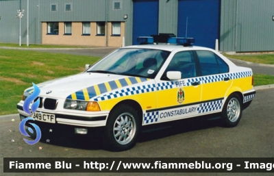 Bmw 525i
Great Britain - Gran Bretagna
Fife Constabulary
