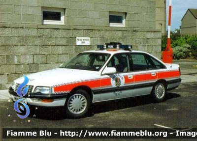 Vauxhall Senator
Great Britain - Gran Bretagna
Granpian Police
