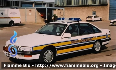 Vauxhall Senator
Great Britain - Gran Bretagna
Durham Constabulary
