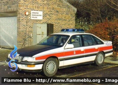 Vauxhall Senator
Great Britain - Gran Bretagna
Greater Manchester Police
