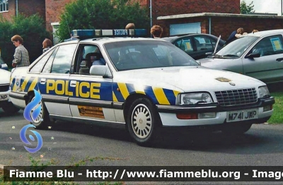 Vauxhall Senator
Great Britain - Gran Bretagna
West Mercia Police
