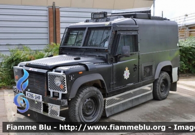 Land Rover Defender 110
Great Britain - Gran Bretagna
Avon & Somerset Police
