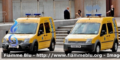 Ford Combo
Great Britain - Gran Bretagna
Merseyside Police
