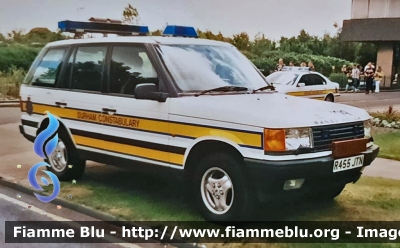 Land Rover Range Rover
Great Britain - Gran Bretagna
Durham Constabulary
