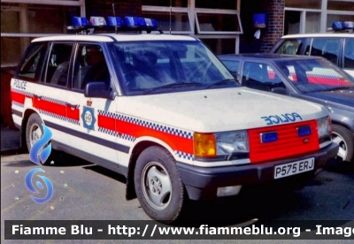 Land Rover Range Rover
Great Britain - Gran Bretagna
Greater Manchester Police
